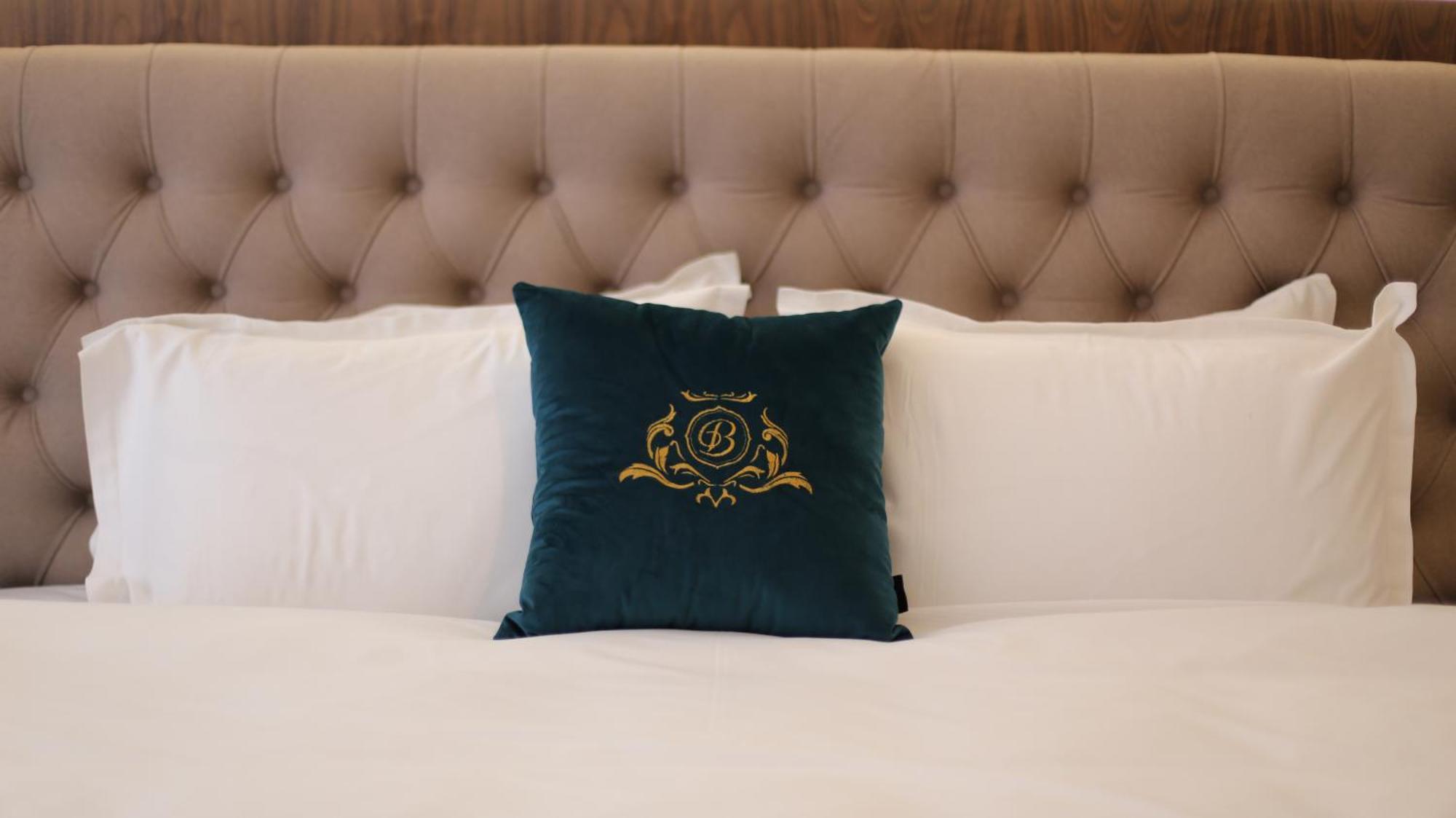Grand Hotel Belushi Boge エクステリア 写真